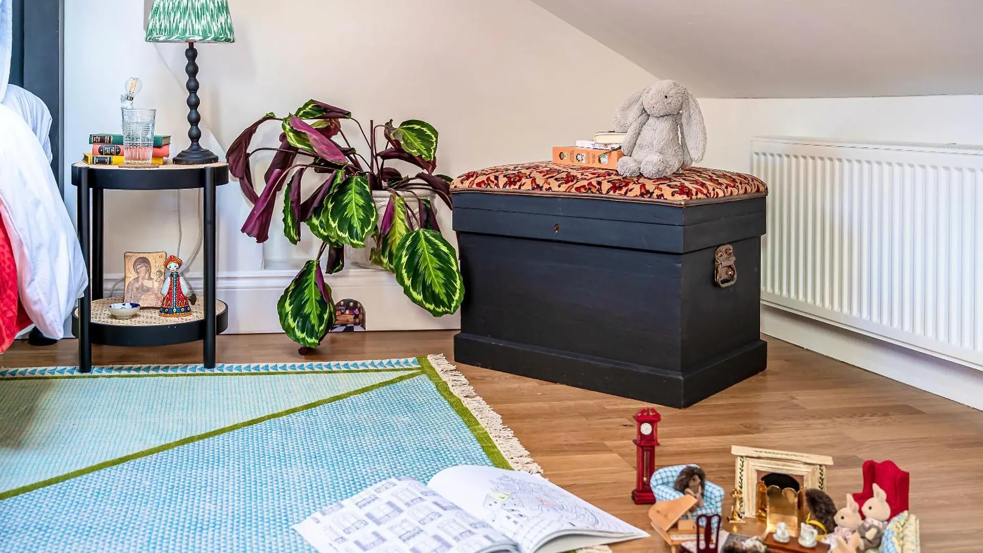 Tatil Evi Menagerie House Luxury City Cottage, Walk Score 98 York